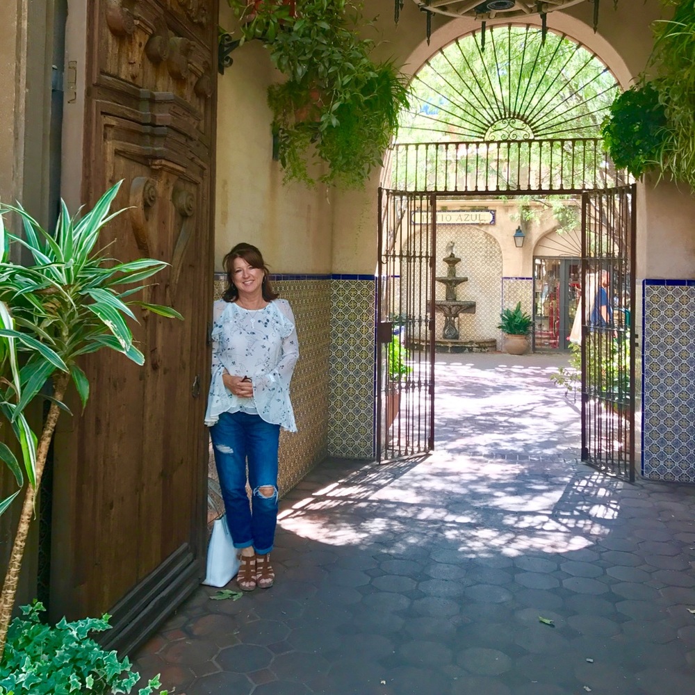 Meet your Posher, Erin